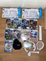 Wii spellen & attributen, Spelcomputers en Games, Spelcomputers | Nintendo Wii, Ophalen, Zo goed als nieuw