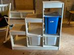 Trofast opbergsysteem, Kinderen en Baby's, Kinderkamer | Commodes en Kasten, Ophalen, Zo goed als nieuw, Minder dan 50 cm, 90 tot 105 cm