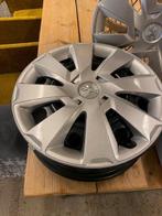 Set nieuwe velgen met wieldoppen (4x) Peugeot 107, Ophalen