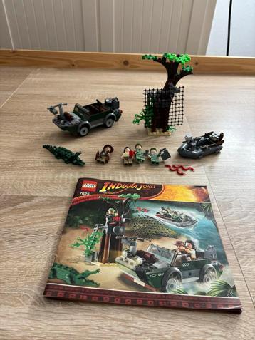 Te koop lego set 7625 beschikbaar voor biedingen