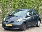 Toyota Aygo 1.0-12V + Elektrische ramen Automaat Bj 2009, Gebruikt, 4 stoelen, 68 pk, Origineel Nederlands