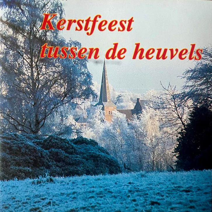 Kerstfeest Tussen De Heuvels - V.a., Cd's en Dvd's, Cd's | Nederlandstalig, Gebruikt, Levenslied of Smartlap, Ophalen of Verzenden