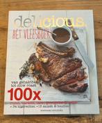 delicious. magazine - Hét vleesboek!, Boeken, Nieuw, Ophalen of Verzenden, Europa, Delicious. magazine
