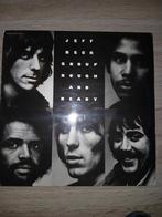 Jeff Beck Group - Rough and Ready Vinyl, Cd's en Dvd's, Vinyl | Rock, Ophalen of Verzenden, Zo goed als nieuw, 12 inch, Rock-'n-Roll
