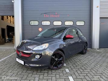 Opel ADAM 1.2 GLAM✓Airco ✓CarPlay ✓Cruise ✓Nw APK beschikbaar voor biedingen