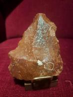 Vuistbijl Neanderthaler artefacten, Verzamelen, Ophalen of Verzenden