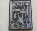 Black Sabbath world tour 1978 patch 33---- 2013 uitgave, Verzamelen, Muziek, Artiesten en Beroemdheden, Nieuw, Kleding, Verzenden