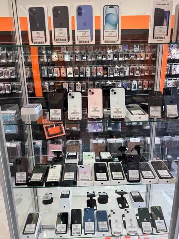 Diverse iPhones en Samsungs te Koop met Garantie!!! beschikbaar voor biedingen