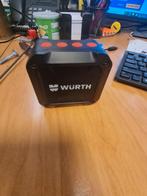 Wurth Bluetooth muziek box, Ophalen of Verzenden, Zo goed als nieuw