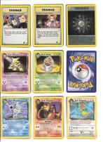 (005) POKeMON kaarten van de serie Team Rocket, Hobby en Vrije tijd, Verzamelkaartspellen | Pokémon, Ophalen of Verzenden, Zo goed als nieuw