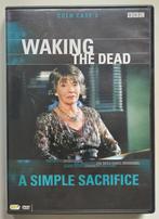 Waking the Dead: A Simple Sacrafice (2001), Cd's en Dvd's, Dvd's | Tv en Series, Vanaf 16 jaar, Ophalen of Verzenden, Thriller