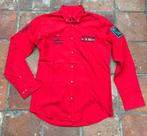 Francolini Yachting overhemd maat M (39/40) NIEUW, Kleding | Heren, Nieuw, Francolini, Blauw, Halswijdte 39/40 (M)