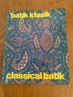 Boek Batik klasik/Classical batik, Ophalen