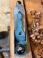 Memo hout schaaf, Ophalen of Verzenden, Gebruikt