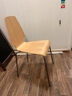 Eetkamerstoel, Huis en Inrichting, Stoelen, Ophalen, Zo goed als nieuw, Overige kleuren, Hout