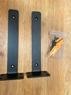 Plankdragers, 25 cm, Doe-het-zelf en Verbouw, Ophalen of Verzenden, Nieuw