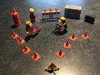 Playmobiel Wegwerkzaamheden Set, Kinderen en Baby's, Speelgoed | Playmobil, Ophalen, Gebruikt, Los playmobil