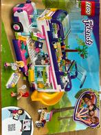 Lego friends friendschaps bus, Ophalen of Verzenden, Zo goed als nieuw