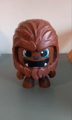 Star Wars Mighty Muggs Chewbacca, Ophalen of Verzenden, Zo goed als nieuw, Actiefiguurtje