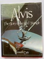Alvis - The Story of the Red Triangle - Kenneth Day, Boeken, Auto's | Boeken, Kenneth Day, Verzenden, Zo goed als nieuw, Overige merken