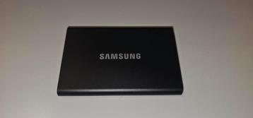 Samsung T7 1TB Externe SSD - Snelle Opslag! beschikbaar voor biedingen