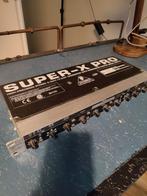 Behringer super x pro - crossover, Ophalen of Verzenden, Zo goed als nieuw