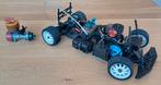 Te koop: Kyosho pure ten gp mantis FF, Gebruikt, Ophalen of Verzenden, Schaal 1:10, Auto onroad