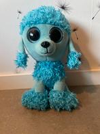 Knuffel Hondje met Glitter Ogen, Ophalen of Verzenden, Zo goed als nieuw, Hond