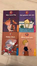 4 avi boekjes, Ophalen of Verzenden, Zo goed als nieuw, Fictie algemeen