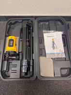 Topcraft Laser met Statief Zo Goed Als Nieuw kruislijnlaser, Ophalen of Verzenden, Zo goed als nieuw, Overige meters