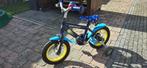 Paw Patrol kinderfiets, Ophalen of Verzenden, Gebruikt, Minder dan 16 inch, Zijwieltjes