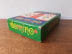 Vintage Cijfer Domino Jumbo, Zo goed als nieuw, Verzenden