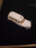 Ambulance Ds 21 Majorette Citroën, Ophalen of Verzenden, Zo goed als nieuw, Auto, Majorette