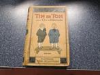 boek Tim en Tom, Ophalen of Verzenden, Gelezen, Fictie algemeen