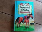 Julia Boehme, Ponyclub Galop, Verhalenomnibus, Ophalen of Verzenden, Zo goed als nieuw