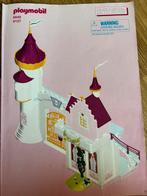 Playmobil prinsessen kasteel, Kinderen en Baby's, Speelgoed | Playmobil, Ophalen of Verzenden, Zo goed als nieuw