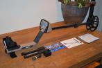 DETECTOR PLAZA: occasion Minelab Safari FBS 8x6 SEF, Hobby en Vrije tijd, Metaaldetectors, Gebruikt, Meer dan 30 cm, Ophalen of Verzenden
