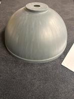 Grijze Mexlite Lamp, Gebruikt, Rond, Ophalen of Verzenden, Grijs