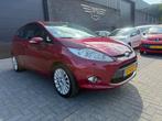 Ford Fiesta 1.25 Titanium | 2E EIGENAAR | NL AUTO | LAGE KM, Voorwielaandrijving, Stof, Gebruikt, 1242 cc