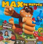 Spel Max de Mepper, Hasbro, Gebruikt, Drie of vier spelers, Ophalen