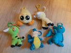 5 neopets sleutelhanger knuffeltjes, Ophalen of Verzenden