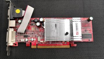 ATI Radeon X1050 128MB beschikbaar voor biedingen