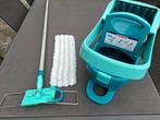 Leifheit Vloerwisser Profi XL Micro Duo., Ophalen, Dweilemmer, -bak, of -wagen