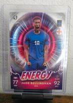 Bellingham - Energy Card #GM4 - Topps Match Attax UEFA 2024, Ophalen of Verzenden, Zo goed als nieuw, Plaatje