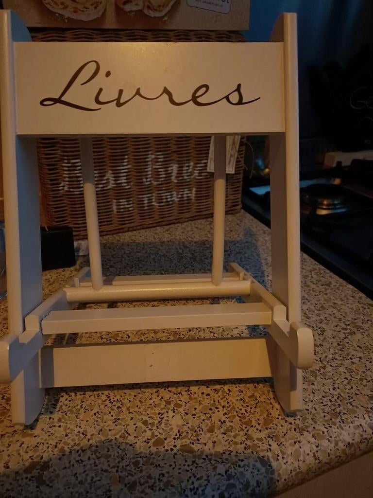 Riviera Maison Boekensteun - Oude Collectie, Ophalen of Verzenden, Gebruikt