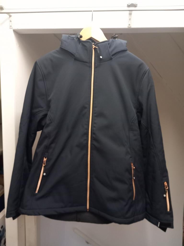 Mooie als nieuw dames winterjas mt 46, Kleding | Dames, Jassen | Winter, Ophalen, Zo goed als nieuw, Maat 46/48 (XL) of groter