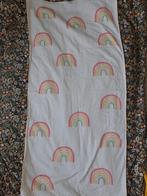 Badhanddoek strandlaken met regenbogen 🌈, Ophalen of Verzenden, Nieuw, Meisje
