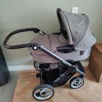 Mutsy Evo kinderwagen+maxicosi+meerijdplankje, Kinderen en Baby's, Kinderwagens en Combinaties, Ophalen, Zo goed als nieuw, Mutsy