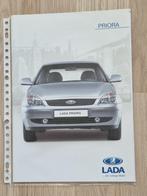 Folders Lada, Verzenden, Zo goed als nieuw, Overige merken
