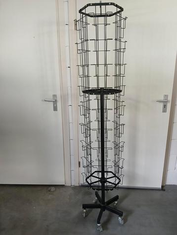 Mobiel kaarten / wenskaarten molen / carrousel/ rek beschikbaar voor biedingen